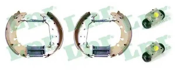 LPR OEK542 LPR OEK542