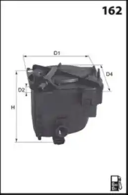 LUCAS LFDF121