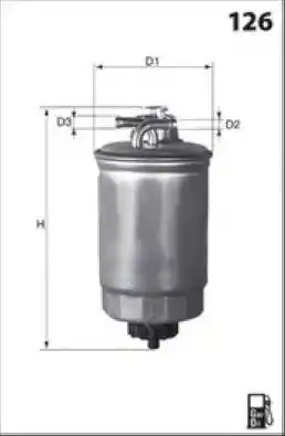 LUCAS LFDF130