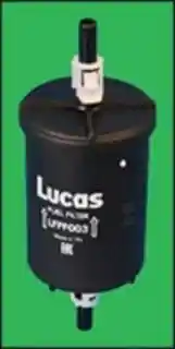 LUCAS LFPF003