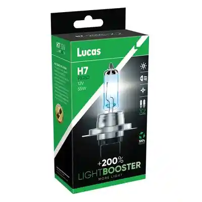 LUCAS LLXH7200TR