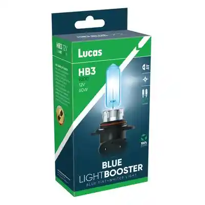 LUCAS LLXHB3BLUETR