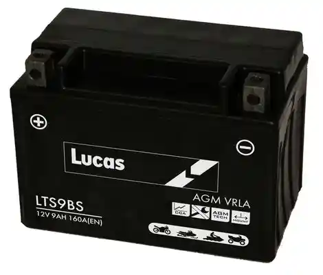 LUCAS LTS9BS
