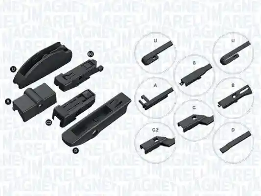 MAGNETI MARELLI 000713617380