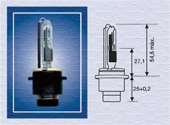MAGNETI MARELLI 002542100000