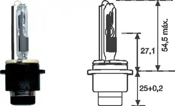 MAGNETI MARELLI 002542100000