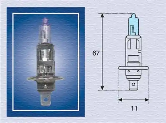 MAGNETI MARELLI 002601100000