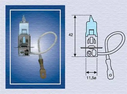 MAGNETI MARELLI 002604100000