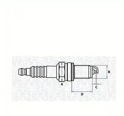 MAGNETI MARELLI 062000768304 MAGNETI MARELLI 062000768304