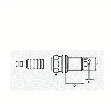 MAGNETI MARELLI 062000774304