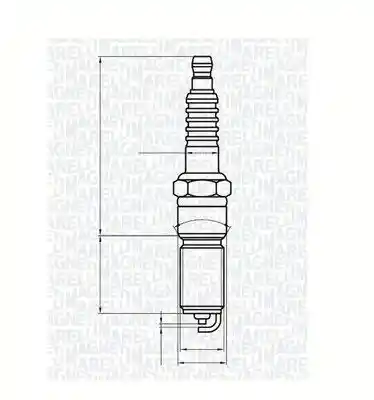 MAGNETI MARELLI 062000787304
