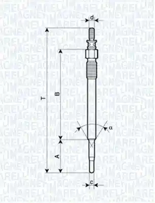 MAGNETI MARELLI 062900022304 MAGNETI MARELLI 062900022304