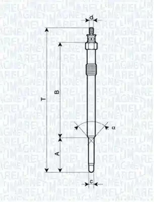 MAGNETI MARELLI 062900024304