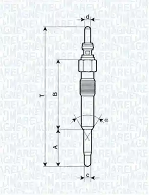 MAGNETI MARELLI 062900028304 MAGNETI MARELLI 062900028304