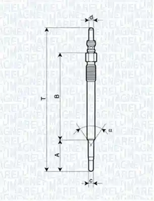 MAGNETI MARELLI 062900048304 MAGNETI MARELLI 062900048304