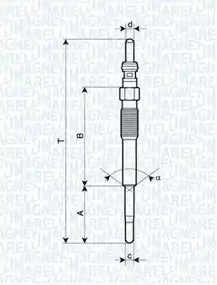MAGNETI MARELLI 062900080304 MAGNETI MARELLI 062900080304