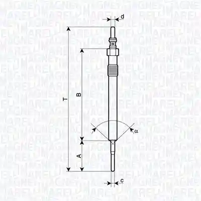 MAGNETI MARELLI 062900127304 MAGNETI MARELLI 062900127304