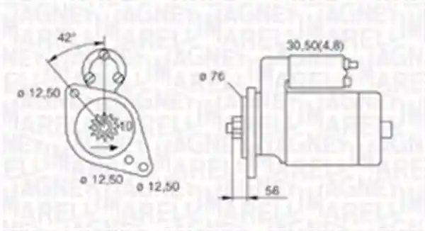 MAGNETI MARELLI 063521230120 MAGNETI MARELLI 063521230120
