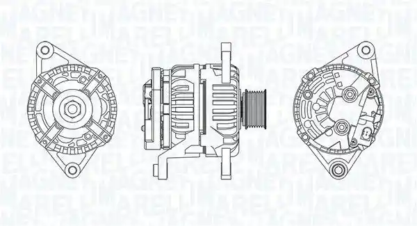 MAGNETI MARELLI 063533250530 MAGNETI MARELLI 063533250530