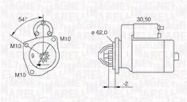 MAGNETI MARELLI 063720566010 MAGNETI MARELLI 063720566010