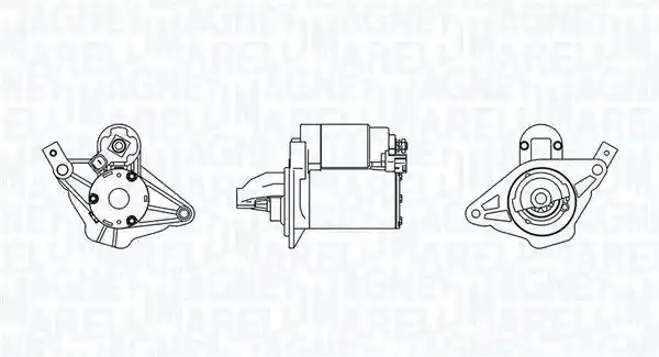 MAGNETI MARELLI 063720600310 MAGNETI MARELLI 063720600310