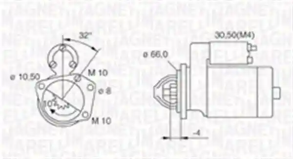 MAGNETI MARELLI 063721207010 MAGNETI MARELLI 063721207010