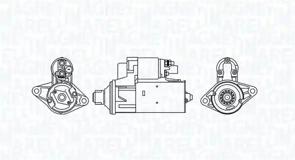 MAGNETI MARELLI 063721553910 MAGNETI MARELLI 063721553910