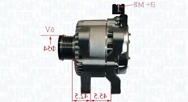 MAGNETI MARELLI 063731777010 MAGNETI MARELLI 063731777010