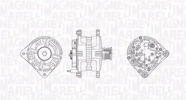 MAGNETI MARELLI 063737469710
