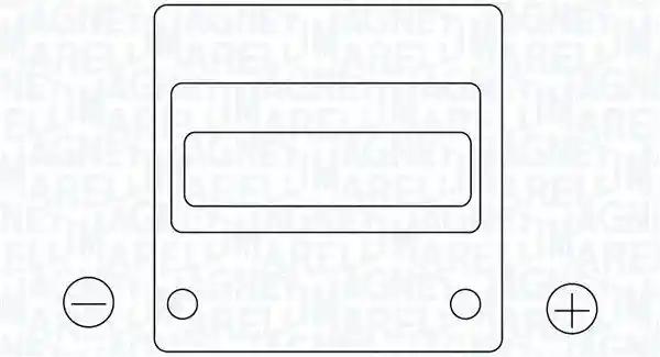 MAGNETI MARELLI 069044400006