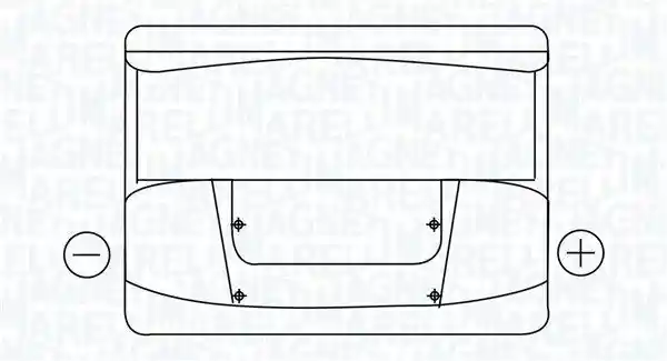MAGNETI MARELLI 069060460005
