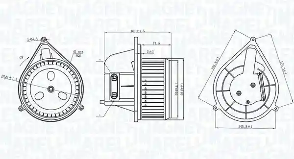 MAGNETI MARELLI 069412206010 MAGNETI MARELLI 069412206010