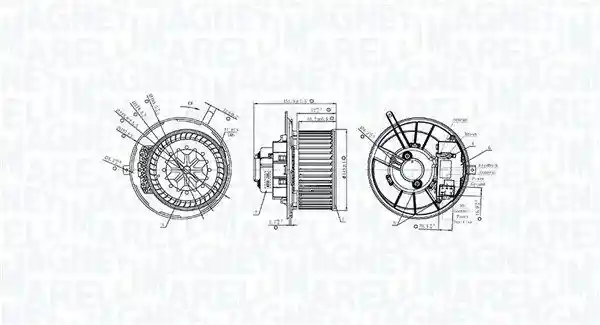 MAGNETI MARELLI 069412231010