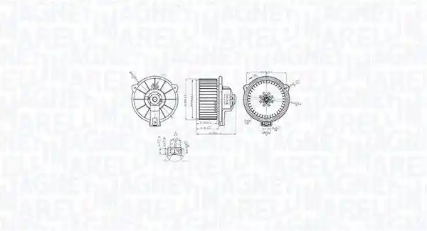 MAGNETI MARELLI 069412768010 MAGNETI MARELLI 069412768010