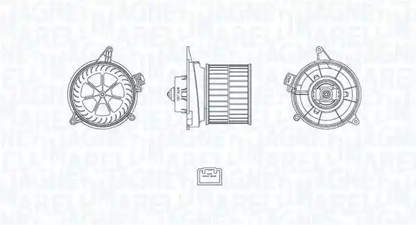 MAGNETI MARELLI 069412785010