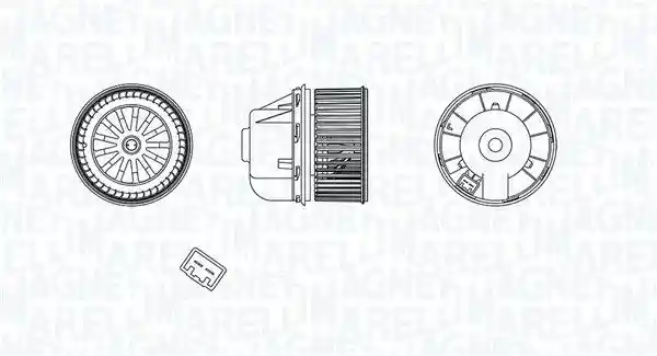 MAGNETI MARELLI 069412786010 MAGNETI MARELLI 069412786010