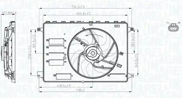 MAGNETI MARELLI 069422761010