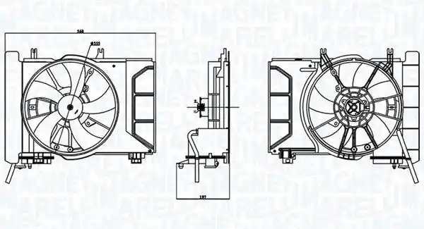 MAGNETI MARELLI 069422769010 MAGNETI MARELLI 069422769010