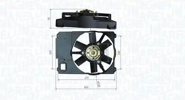 MAGNETI MARELLI 069422800010 MAGNETI MARELLI 069422800010