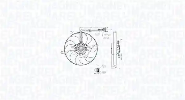 MAGNETI MARELLI 069422847010