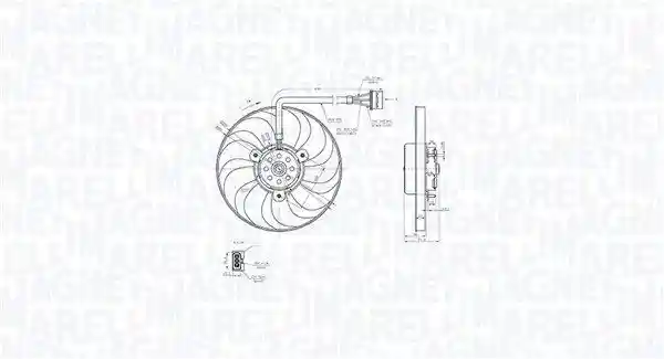 MAGNETI MARELLI 069422876010