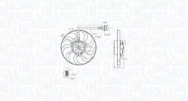 MAGNETI MARELLI 069422883010