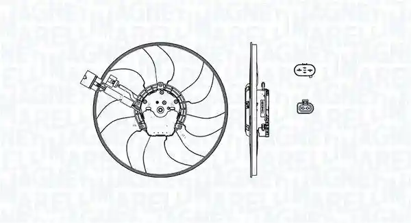 MAGNETI MARELLI 069422921010
