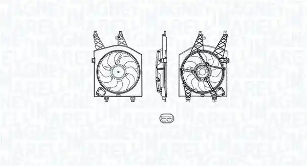 MAGNETI MARELLI 069422937010