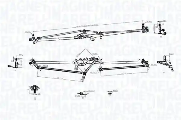 MAGNETI MARELLI 085570703010