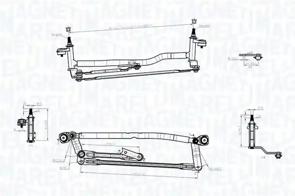 MAGNETI MARELLI 085570733010
