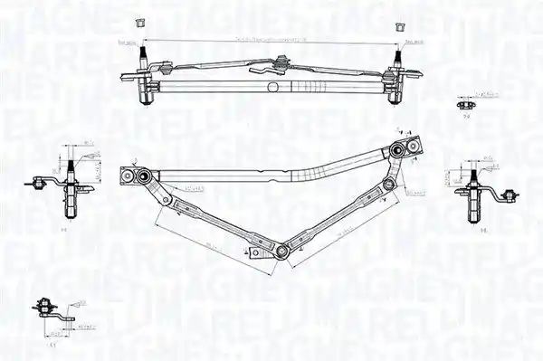 MAGNETI MARELLI 085570749010