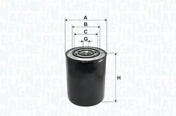 MAGNETI MARELLI 153071760101 MAGNETI MARELLI 153071760101