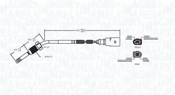 MAGNETI MARELLI 172000017010