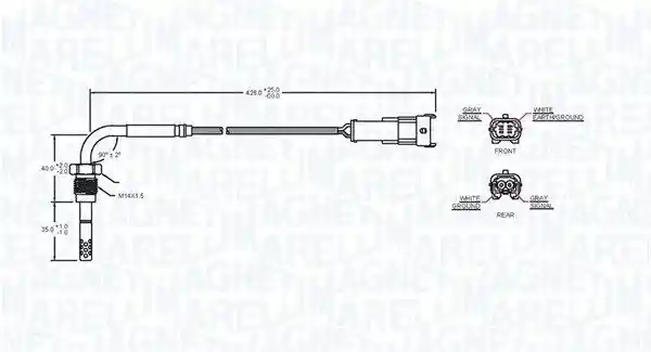 MAGNETI MARELLI 172000233010